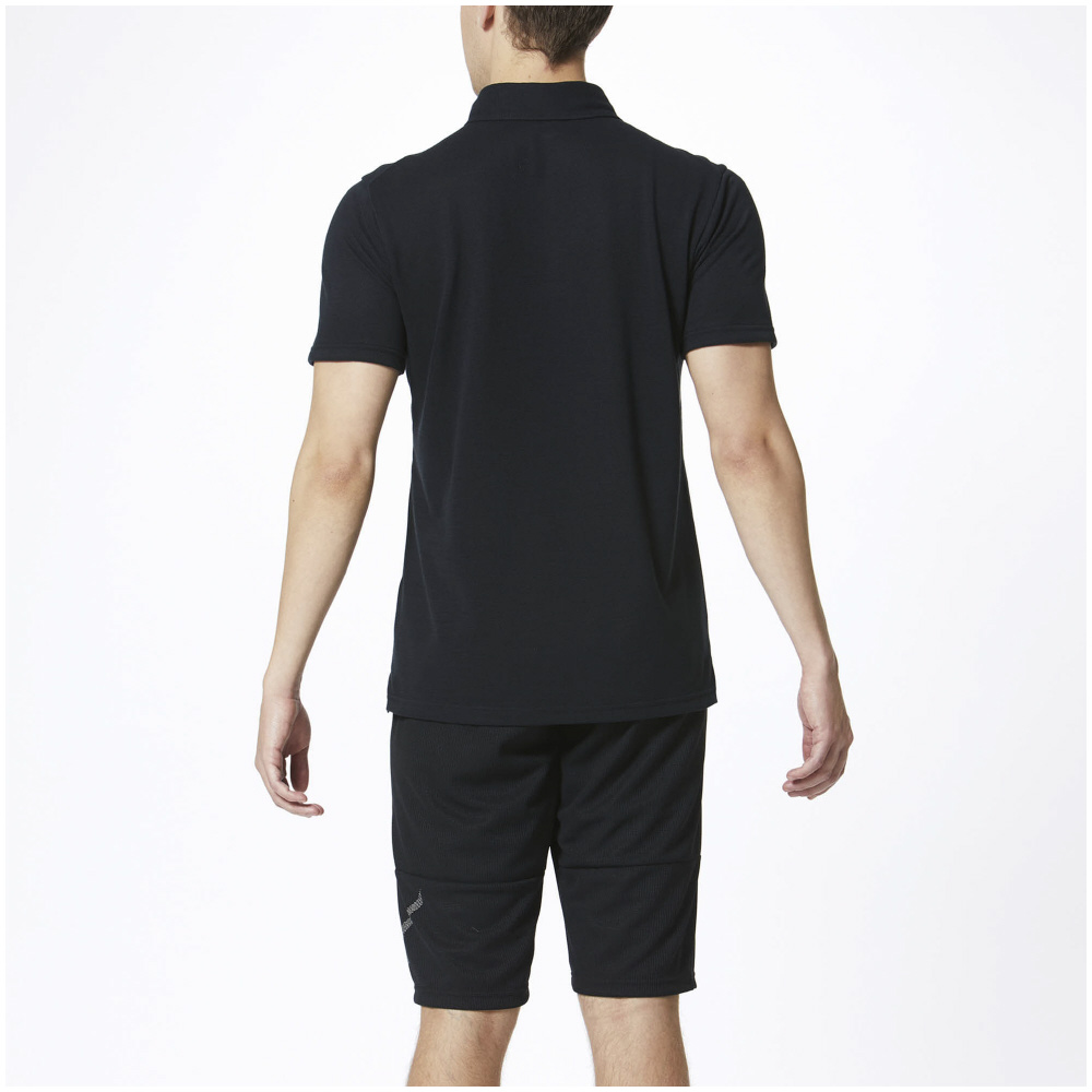 SIMPLE POLO MEN Black